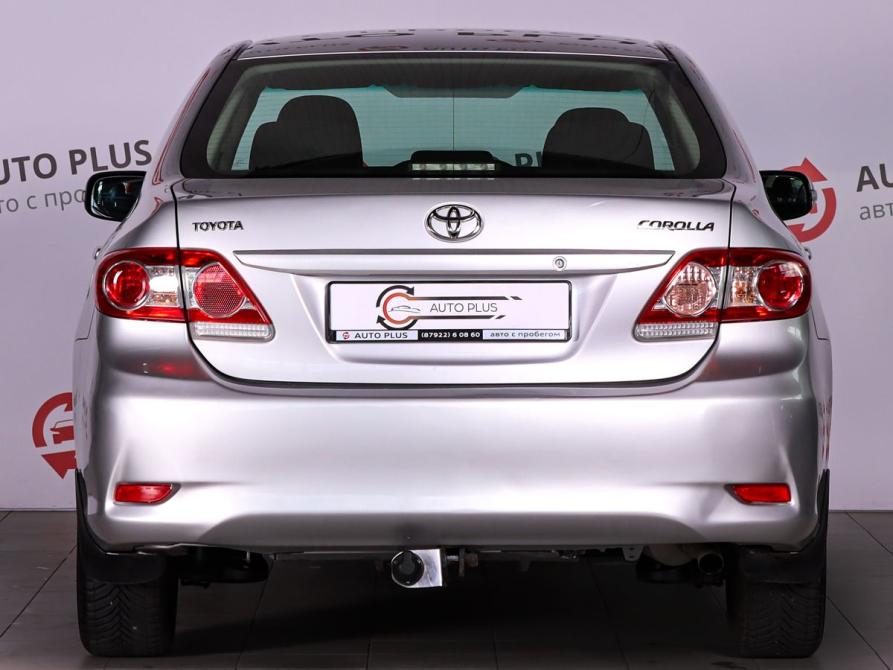Toyota Corolla X (E140 E150) Рестайлинг Минеральные Воды  - изображение 5