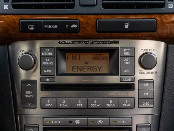 Toyota Avensis II Рестайлинг с пробегом 2006 года, цена 1 038 000 рублей, 196784 км, седан, Автокод Объявления