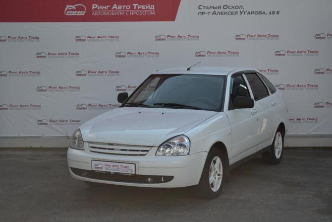 Lada (ВАЗ) Priora I с пробегом 2011 года, цена 340 000 рублей, 255289 км, хэтчбек, Автокод Объявления