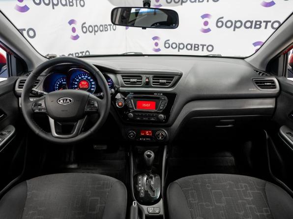 Kia Rio III с пробегом 2011 года, цена 999 000 рублей, 111390 км, седан, Автокод Объявления