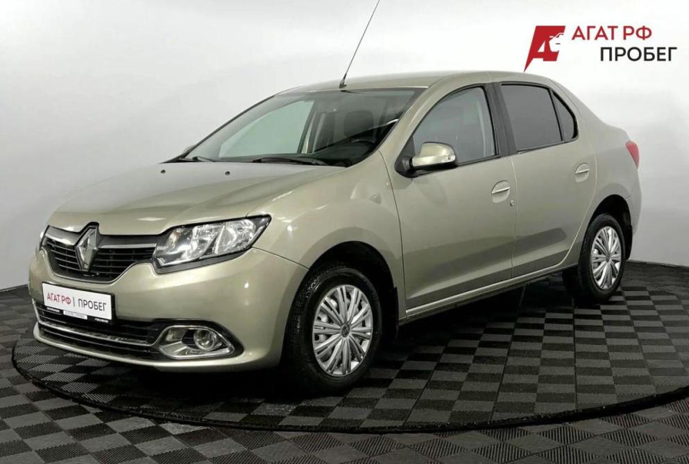 Renault Logan I Рестайлинг Нижний Новгород  - изображение 1