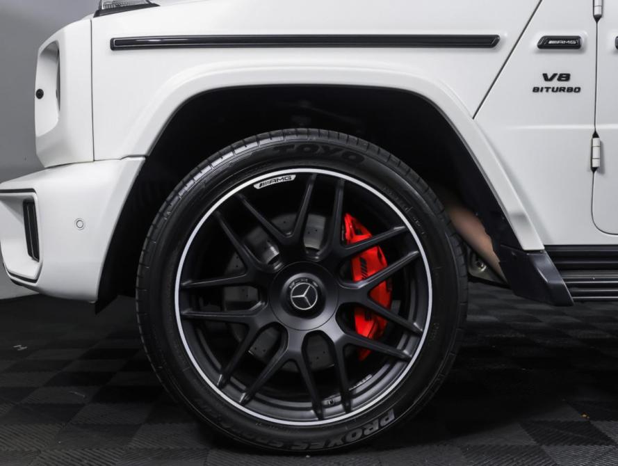 Mercedes-Benz G-Класс AMG II (W463) Москва  - изображение 30