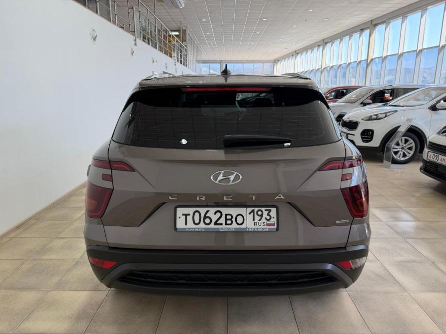Hyundai Creta II Новороссийск  - изображение 5