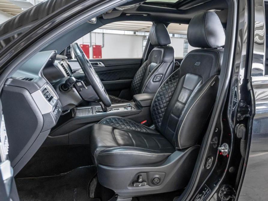 SsangYong Rexton IV Рестайлинг Ставрополь  - изображение 11