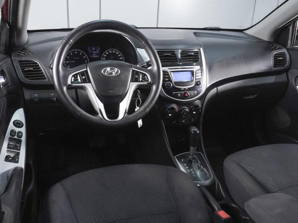 Hyundai Solaris I с пробегом 2011 года, цена 899 000 рублей, 172255 км, седан, Автокод Объявления