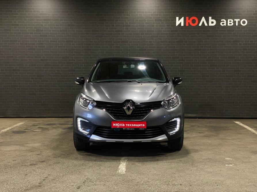 Renault Kaptur I Челябинск  - изображение 2