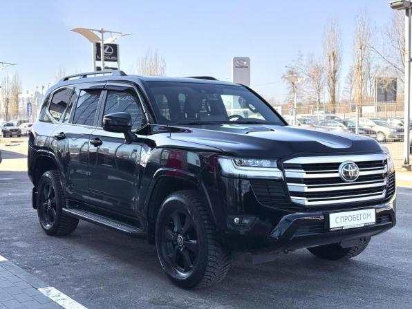 Toyota Land Cruiser 300 Series с пробегом 2022 года, цена 14 150 000 рублей, 21228 км, внедорожник, Автокод Объявления