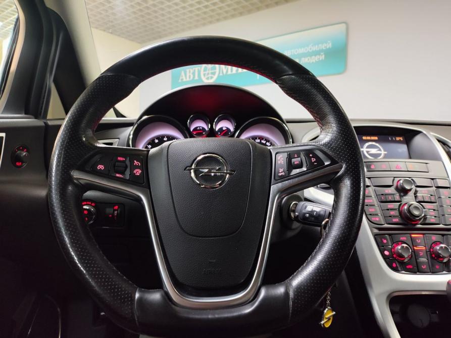 Opel Astra J Рестайлинг Москва  - изображение 15