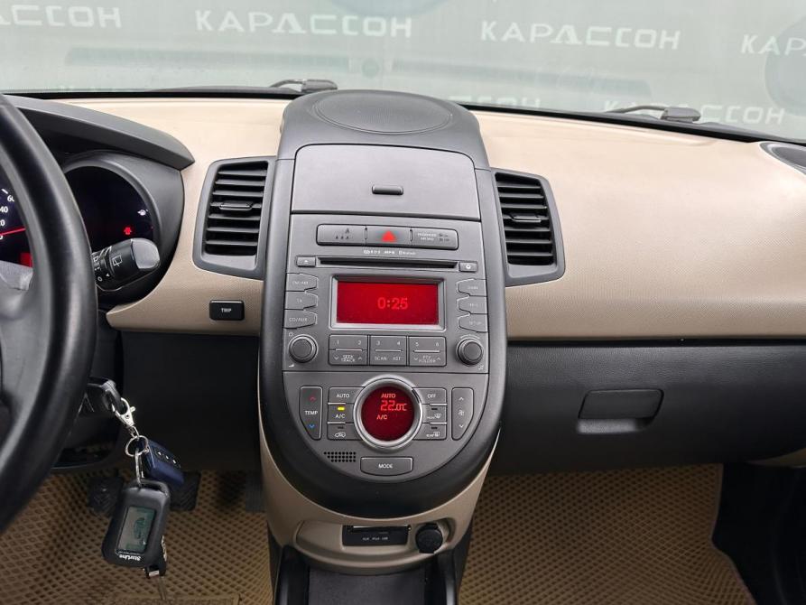 Kia Soul I Рестайлинг Екатеринбург  - изображение 10