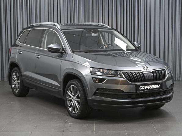 Skoda Karoq I с пробегом 2020 года, цена 2 423 540 рублей, 81149 км, внедорожник, Автокод Объявления