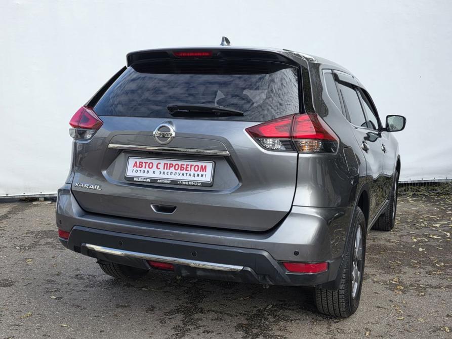 Nissan X-Trail III Рестайлинг Москва  - изображение 5