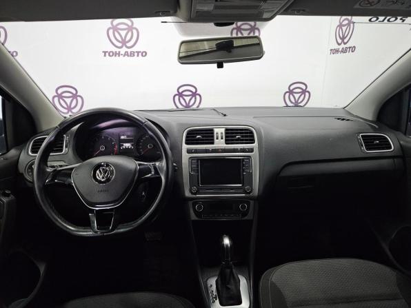 Volkswagen Polo V Рестайлинг с пробегом 2017 года, цена 995 000 рублей, 194668 км, седан, Автокод Объявления
