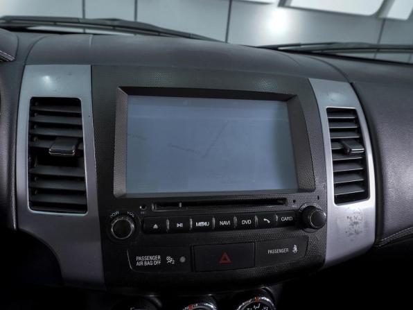 Mitsubishi Outlander II Рестайлинг с пробегом 2012 года, цена 1 269 000 рублей, 199532 км, внедорожник, Автокод Объявления