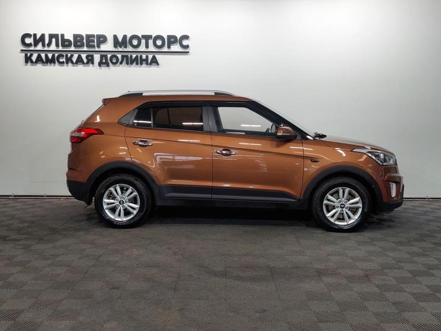Hyundai Creta I Пермь  - изображение 4