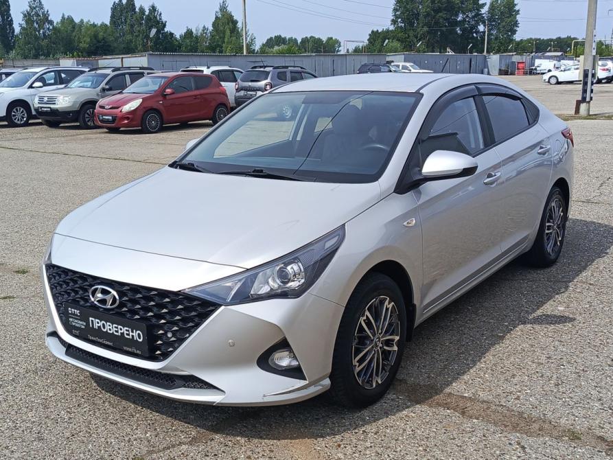Hyundai Solaris II Рестайлинг Набережные Челны  - изображение 1