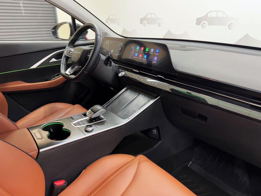 Omoda C5 I Ставрополь  - изображение 8