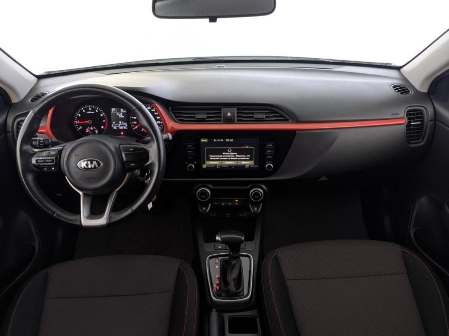 Kia Rio IV Рестайлинг Москва  - изображение 24