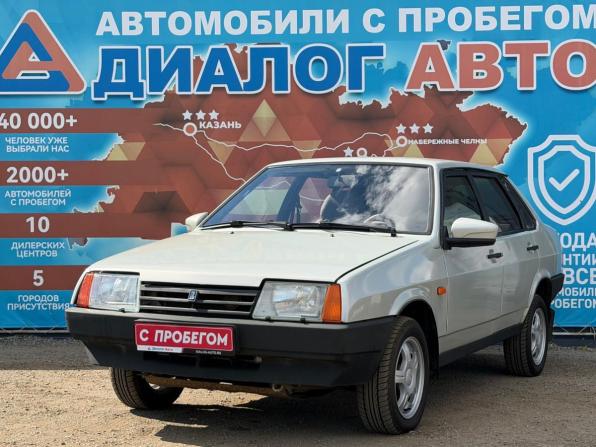 Lada (ВАЗ) 21099 с пробегом 2004 года, цена 280 000 рублей, 160000 км, седан, Автокод Объявления