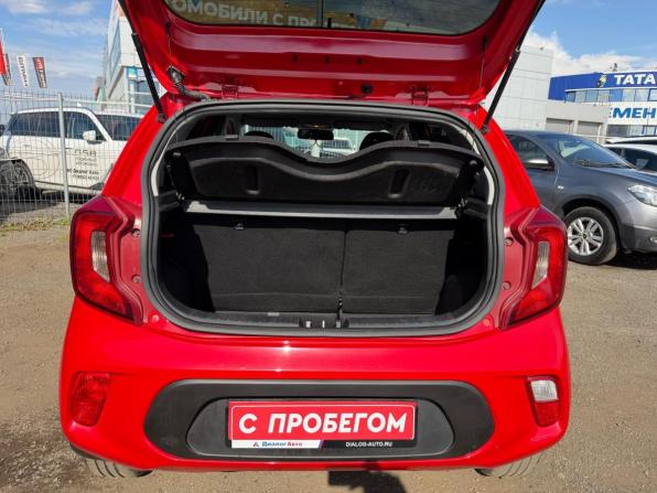 Kia Picanto III с пробегом 2017 года, цена 1 130 000 рублей, 58960 км, хэтчбек, Автокод Объявления