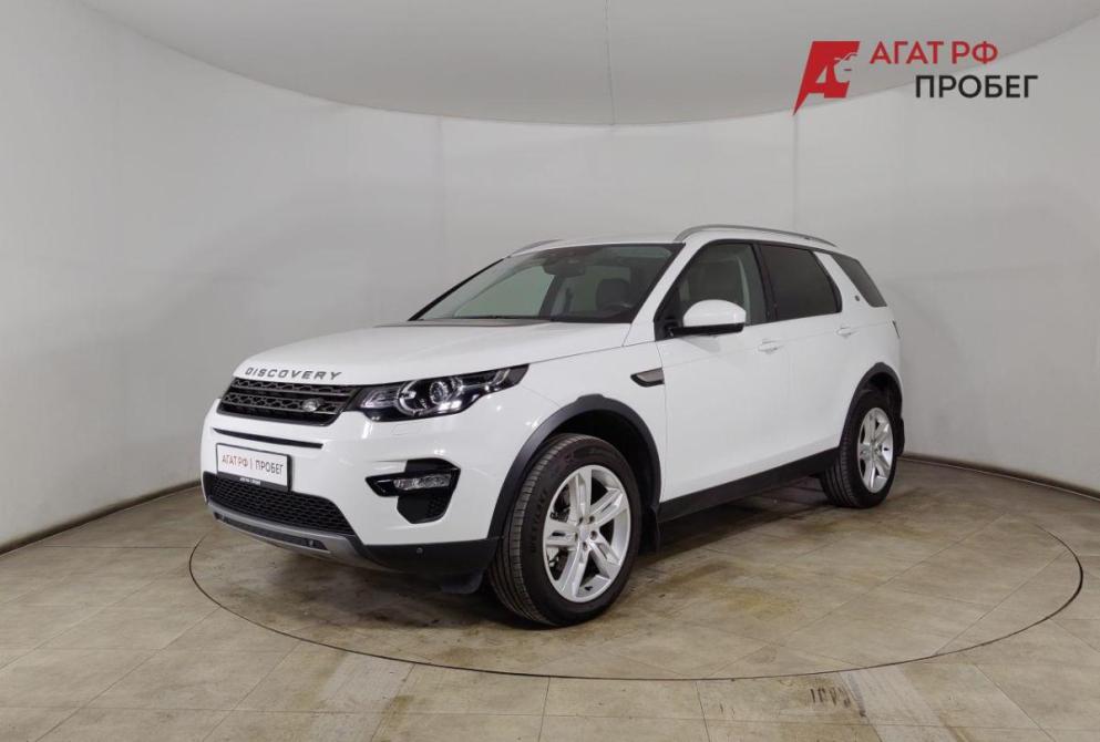 Land Rover Discovery Sport I Волгоград  - изображение 1