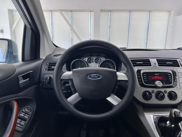 Ford Kuga I с пробегом 2010 года, цена 900 000 рублей, 254588 км, внедорожник, Автокод Объявления