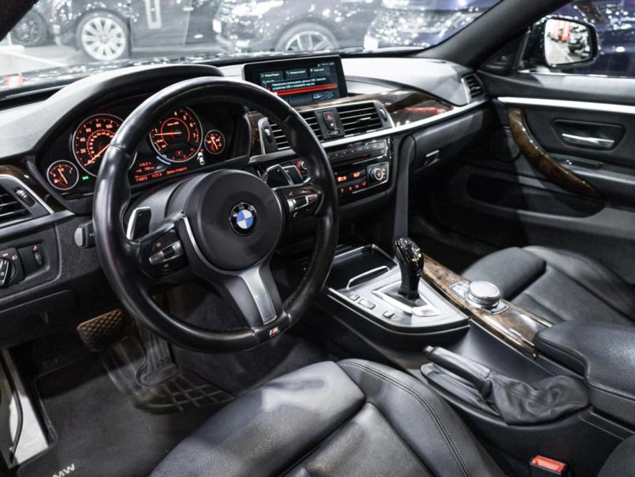 BMW 4 серии F32/F33/F36 Рестайлинг Санкт-Петербург  - изображение 16