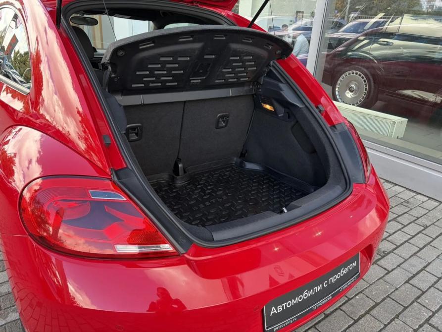 Volkswagen Beetle II (A5) Москва  - изображение 8