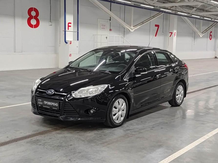 Ford Focus III Казань  - изображение 1