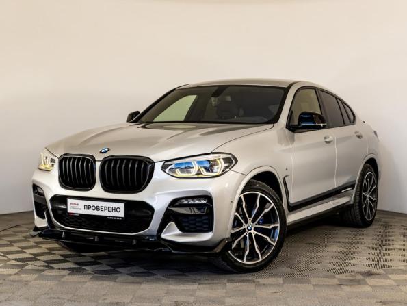 BMW X4 II (G02) с пробегом 2019 года, цена 4 390 000 рублей, 177076 км, внедорожник, Автокод Объявления