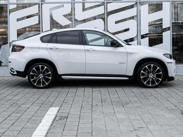 BMW X6 I (E71) Рестайлинг с пробегом 2012 года, цена 2 023 000 рублей, 196648 км, внедорожник, Автокод Объявления