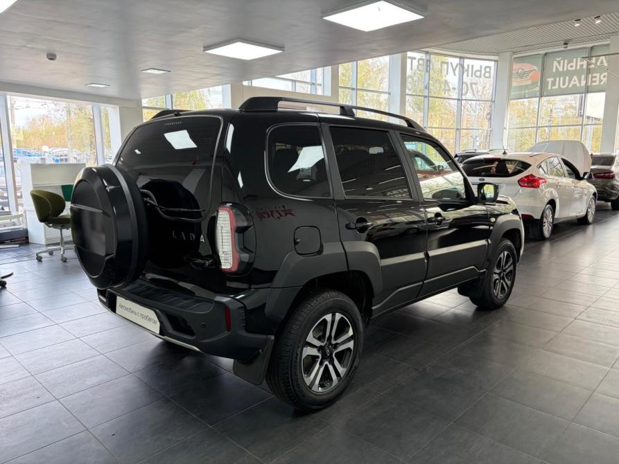 Lada (ВАЗ) Niva Travel I Киров  - изображение 4