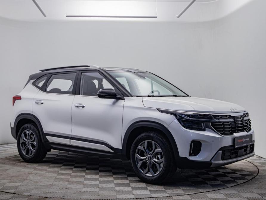 Kia Seltos I Рестайлинг Москва  - изображение 8