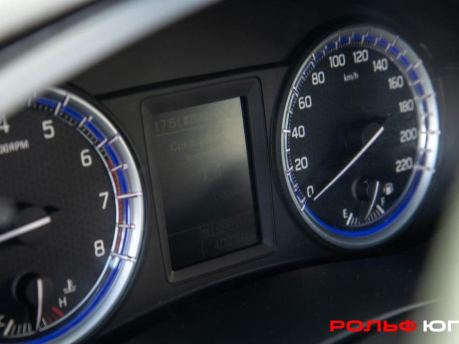 Suzuki SX4 II (S-Cross) Рестайлинг Москва  - изображение 10