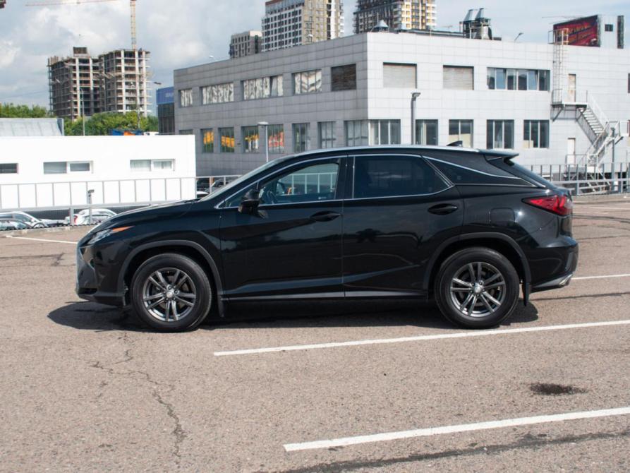 Lexus RX IV Москва  - изображение 8