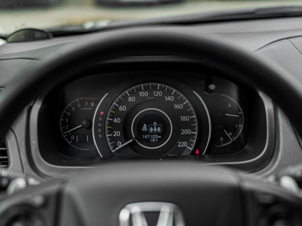 Honda CR-V IV с пробегом 2013 года, цена 1 750 000 рублей, 147120 км, внедорожник, Автокод Объявления