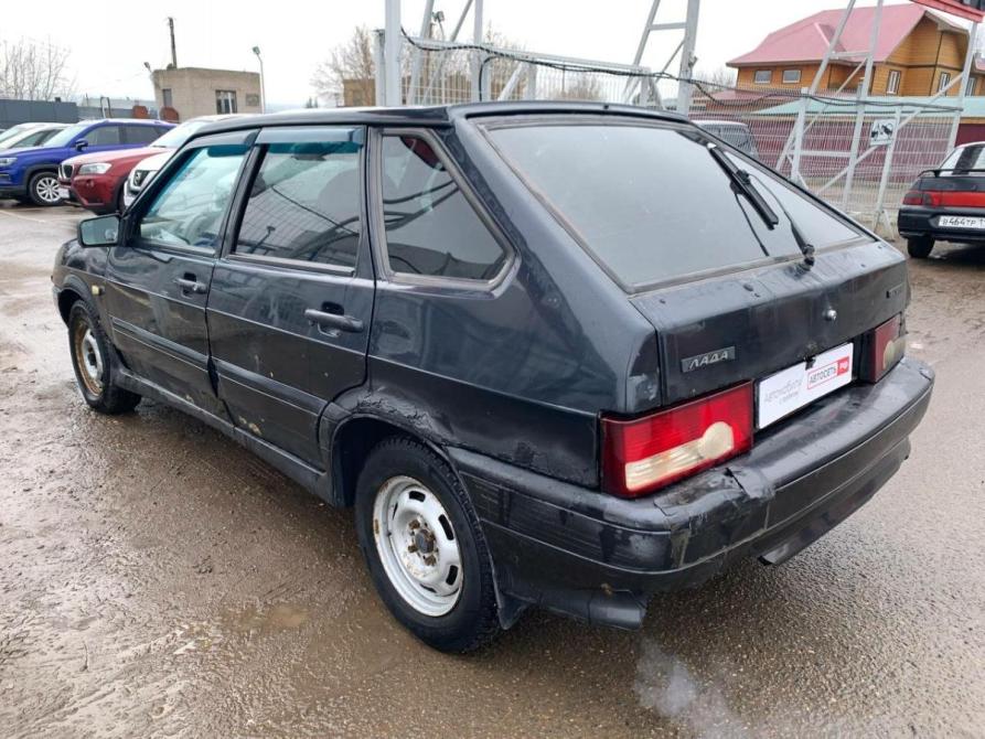 Lada (ВАЗ) 2114 Нижнекамск  - изображение 16