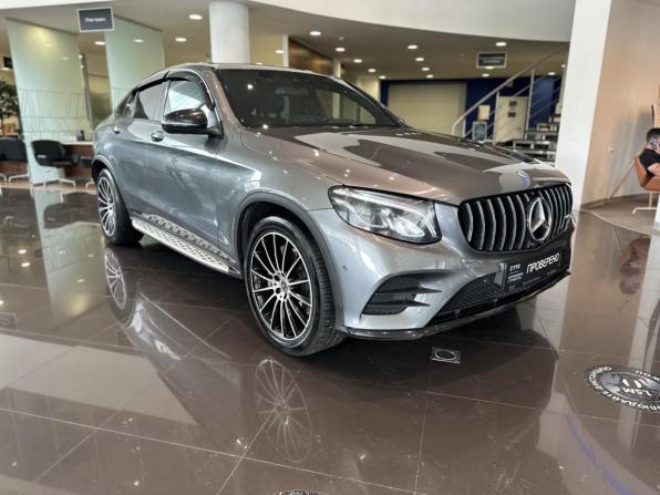 Mercedes-Benz GLC Coupe I (C253) с пробегом 2018 года, цена 4 635 000 рублей, 79573 км, внедорожник, Автокод Объявления