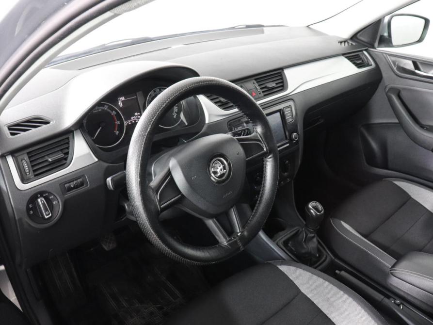 Skoda Rapid I Рестайлинг Химки  - изображение 9