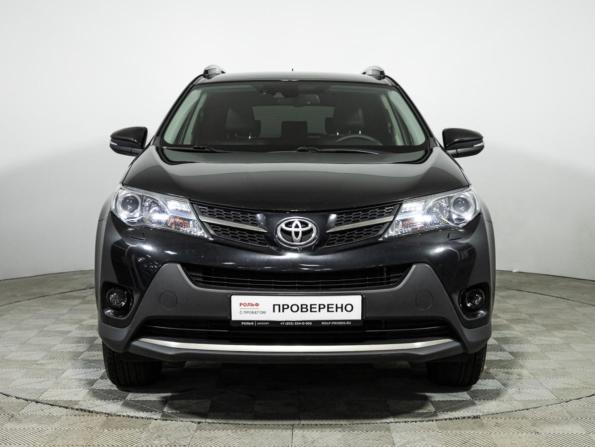 Toyota RAV4 IV (XA40) с пробегом 2013 года, цена 1 799 777 рублей, 236309 км, внедорожник, Автокод Объявления