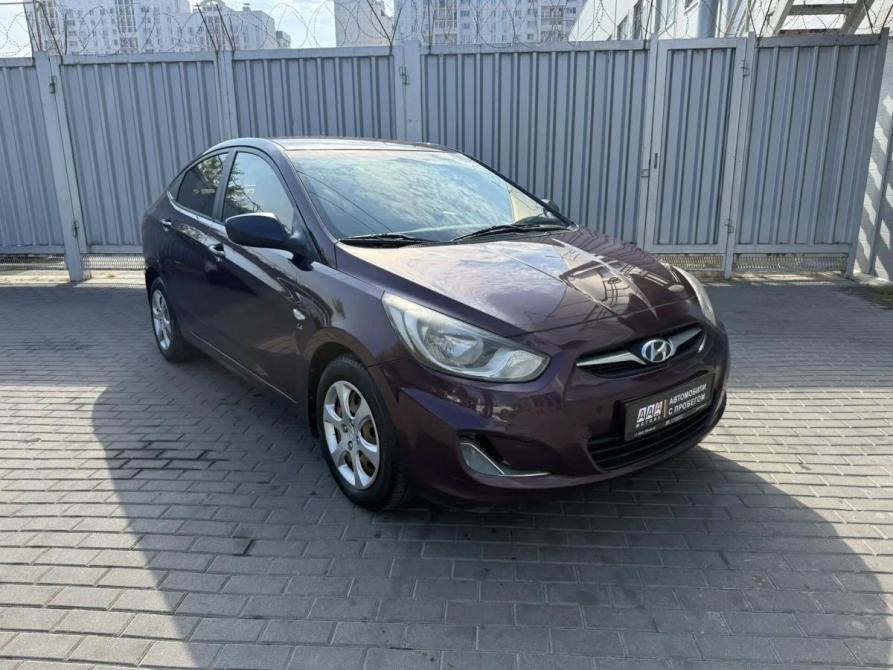 Hyundai Solaris I Ростов-на-Дону  - изображение 3
