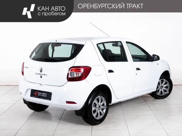 Renault Sandero II с пробегом 2014 года, цена 678 000 рублей, 111610 км, хэтчбек, Автокод Объявления