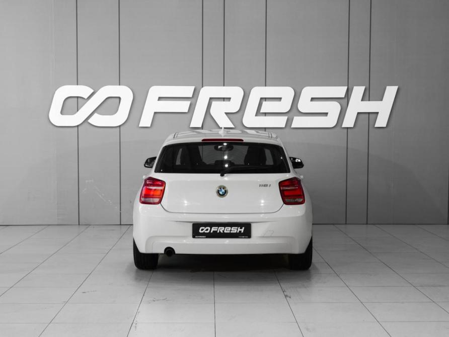 BMW 1 серии II (F20/F21) Тверь  - изображение 4