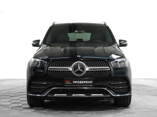 Mercedes-Benz GLE II (V167) с пробегом 2021 года, цена 7 500 000 рублей, 61459 км, внедорожник, Автокод Объявления