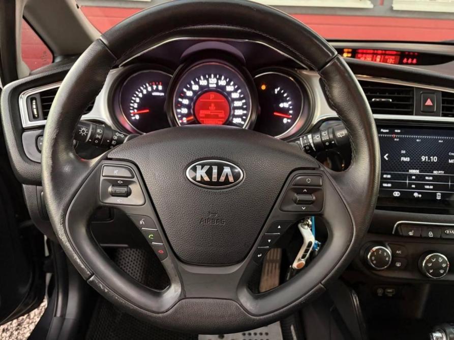 Kia Ceed II Рестайлинг Санкт-Петербург  - изображение 9
