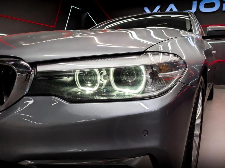 BMW 5 серии VII (G30/G31/G38) Москва  - изображение 17
