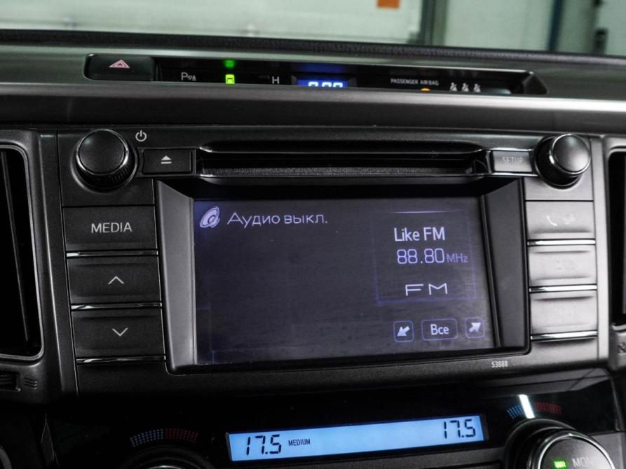 Toyota RAV4 IV (XA40) Воронеж  - изображение 20