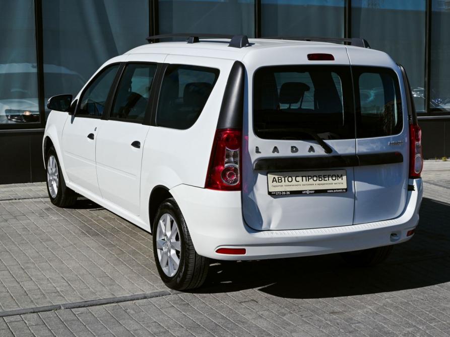 Lada (ВАЗ) Largus I Рестайлинг Екатеринбург  - изображение 3