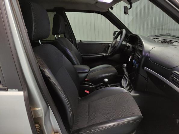 Chevrolet Niva I Рестайлинг с пробегом 2014 года, цена 587 000 рублей, 124771 км, внедорожник, Автокод Объявления