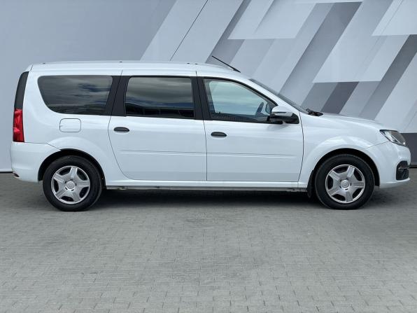 Lada (ВАЗ) Largus I Рестайлинг с пробегом 2024 года, цена 1 158 000 рублей, 55125 км, универсал, Автокод Объявления