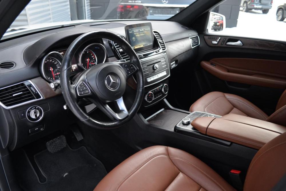 Mercedes-Benz GLS I (X166) Иркутск  - изображение 24